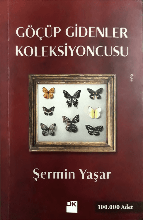 Şermin Yaşar - Göçüp Gidenler Koleksiyoncusu - PDF İndir